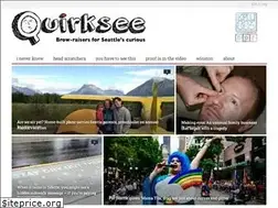 Sites similar to quirksee.org