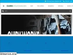 Sites similar to quirkvw.com
