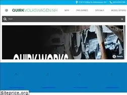 Sites similar to quirkvwnh.com