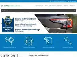 Sites similar to quirkworkssubaru.com