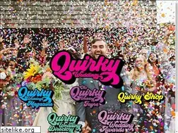 Sites similar to quirky-weddings.com