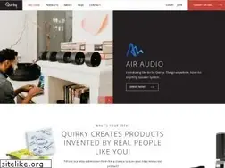 Sites similar to quirky.com