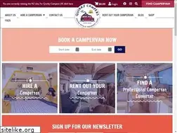 Sites similar to quirkycampers.co.nz