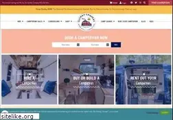 Sites similar to quirkycampers.co.uk