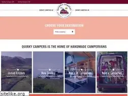 Sites similar to quirkycampers.com