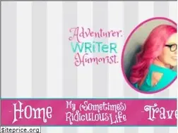 Sites similar to quirkychrissy.com