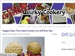 Sites similar to quirkycookery.com