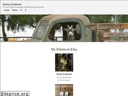 Sites similar to quirkycreatures.com