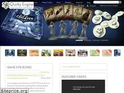 Sites similar to quirkyengine.com