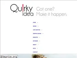 Sites similar to quirkyidea.ca