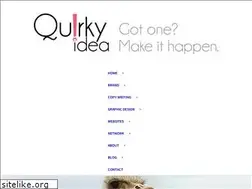 Sites similar to quirkyidea.com