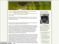 Sites similar to quirkyindian.wordpress.com