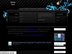 Sites similar to quirkyjessi.com