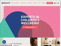 Sites similar to quirkykid.com.au