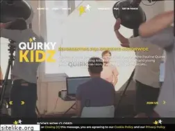 Sites similar to quirkykidz.co.uk