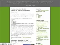 Sites similar to quirkykitchen.blogspot.com