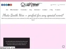 Sites similar to quirkyphotobooths.co.uk
