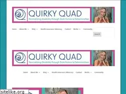 Sites similar to quirkyquad.com