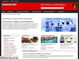 Sites similar to quirofano.net
