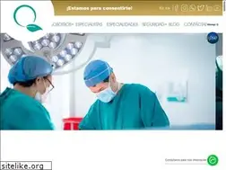 Sites similar to quirofanoseltesoro.com