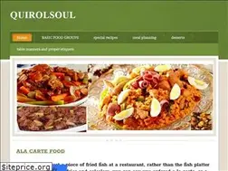 Sites similar to quirolsoul.weebly.com