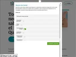 Sites similar to quiromasajistas.net