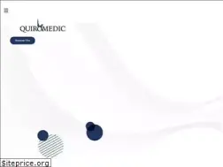 Sites similar to quiromedic.com