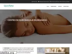 Sites similar to quironaturgranada.pro