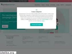 Sites similar to quironprevencion.com