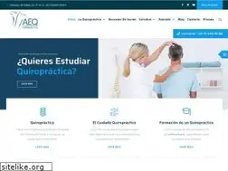 Sites similar to quiropractica-aeq.com