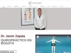Sites similar to quiropracticaamericana.com