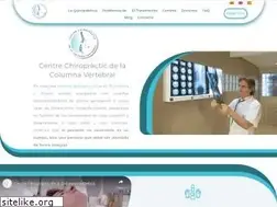 Sites similar to quiropracticabarcelona.com