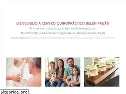 Sites similar to quiropracticacaceres.com