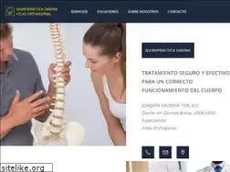 Sites similar to quiropracticagirona.com