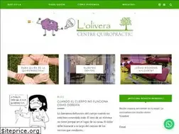 Sites similar to quiropracticalolivera.com