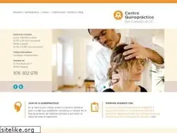 Sites similar to quiropracticanatural.com