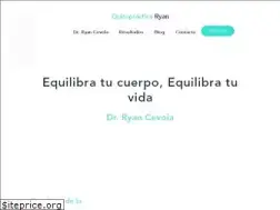 Sites similar to quiropracticaryan.com