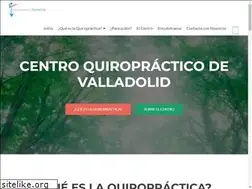Sites similar to quiropracticavalladolid.com