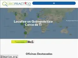 Sites similar to quiropractico.com