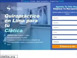 Sites similar to quiropracticoperu.com
