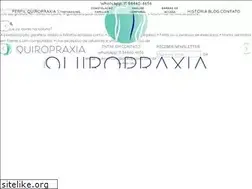 Sites similar to quiropraxia.com.br