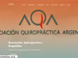 Sites similar to quiropraxia.org.ar
