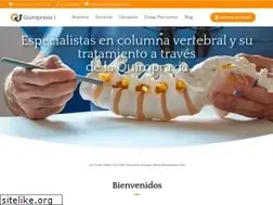 Sites similar to quiropraxia1.com