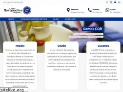 Sites similar to quiropraxiabelgrano.com.ar