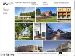 Sites similar to quirotassocies.com