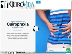 Sites similar to quirovida.com.br