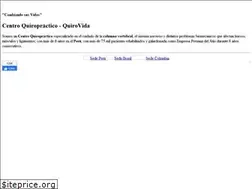 Sites similar to quirovida.com