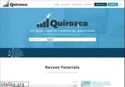 Sites similar to quiroz.co