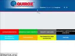 Sites similar to quirozfester.com.mx