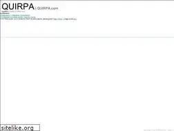 Sites similar to quirpa.com